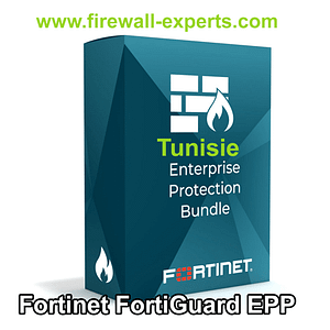 fortinet fortiguard epp tunisie