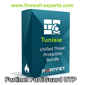 Fortinet FortiGuard UTP Tunisie