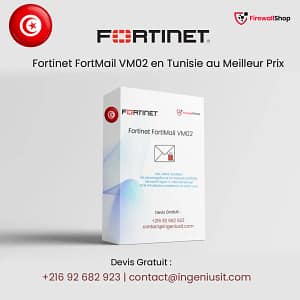 Fortinet FortiMail VM02
